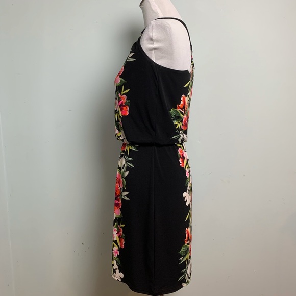 WHBM Tropical Floral Dress Size XS - Picture 7 of 15
